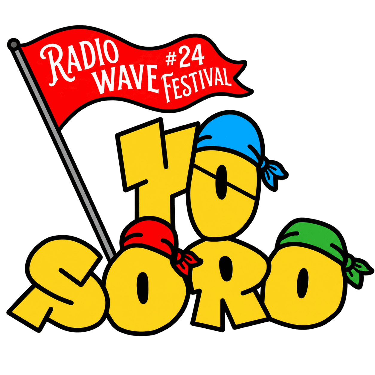 Yo soro のアイコン